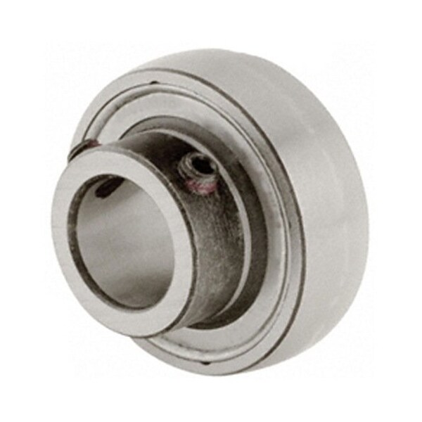 Timken Insert Bearing, 1 in. Bore, 1-7/64 in. Length Thru Bore YA100RRB - main